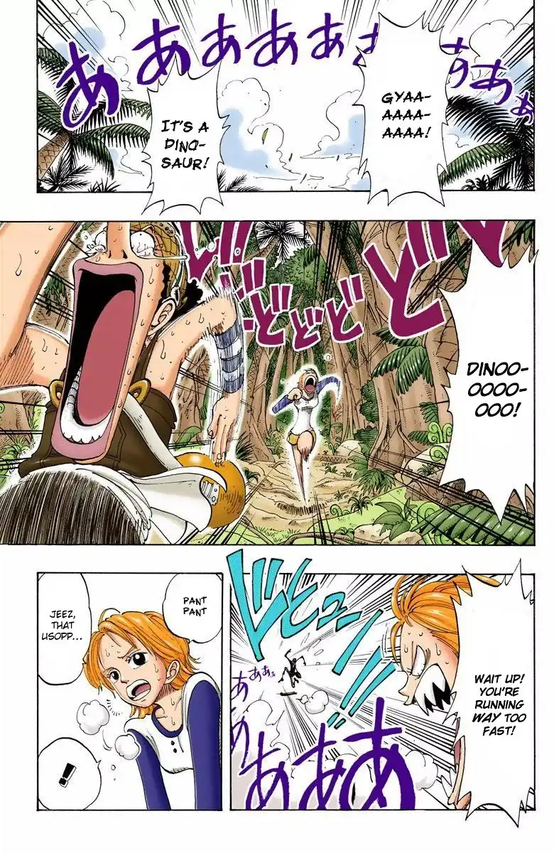 One Piece - Digital Colored Comics Chapter 119 13